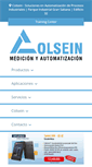 Mobile Screenshot of colsein.com.co